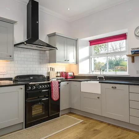 Casa de Férias The Laburnums *